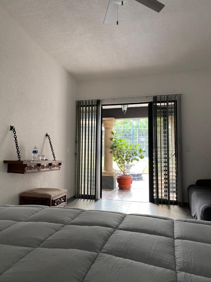 Bed & Tennis - Vista Hermosa Cuernavaca Exterior foto