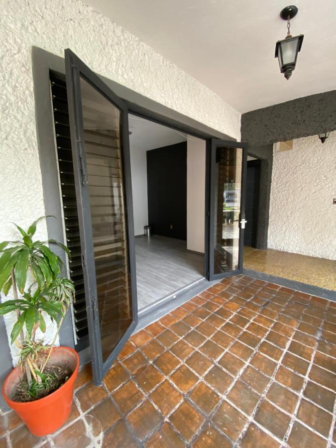 Bed & Tennis - Vista Hermosa Cuernavaca Exterior foto